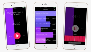 Rubik's Cubes & Speed-listening At 5x - Iphone