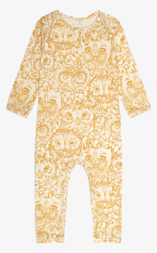 Soft Gallery Ben Bodysuit Golden Glow - Pattern