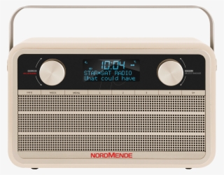 Dab /fm Radio, Beige Nordmende 78 3001 - Nordmende Transita 120