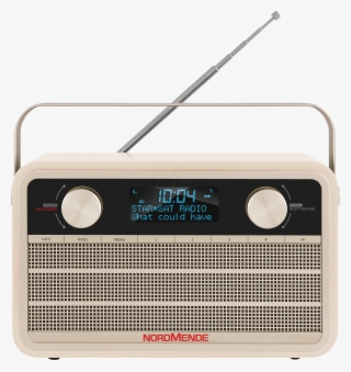 Dab /fm Radio, Beige Nordmende 78 3001 - Kofferradio Dab