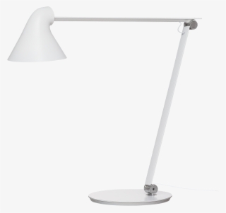 Njp Table White Base 01a 2 5 - Lampshade