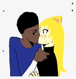 Beso De Despedida - Cartoon