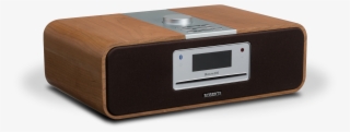 Blutune 200 Cherry - Radio Clock