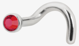 Titanium Nose Stud - Body Jewelry