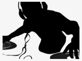 Dj Clipart Dj Dance - Vetor De Dj Png