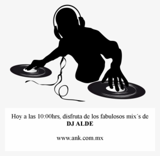 Music Labels, Wedding Dj, Dj Music, - Vetor De Dj Png