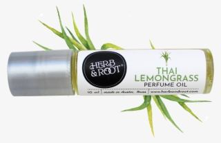Thai Lemongrass Perfume Oil - Cosmetics