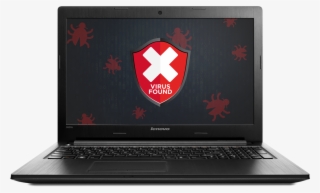 See More - Virus Laptop