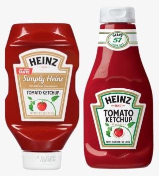 Better Than Coupons - Heinz Ketchup Png