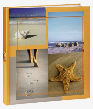 "sea Shells" Bookbound Album, Cm, 60 White Pages, Beige - Photo Album