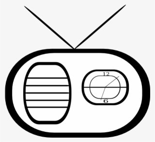 Radio - Radio Clip Art Transparent Background