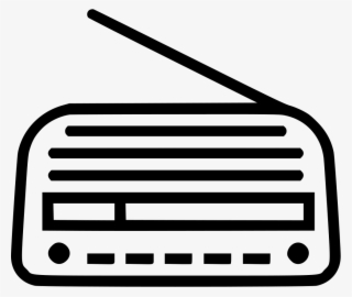 Radio Player Old Vintage Comments - Portable Network Graphics