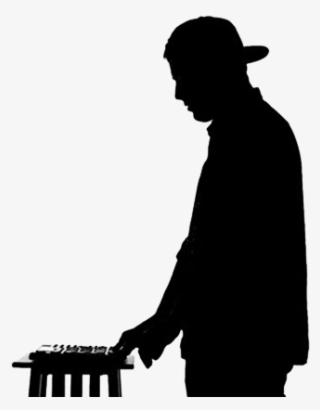 Dj Vj P - Silhouette