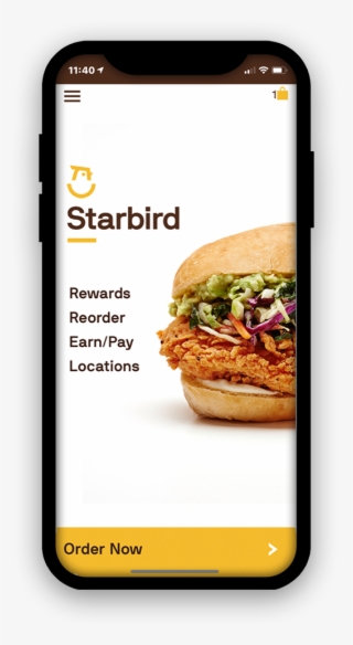 To Begin The Ordering Process, Click "order Now" At - Mobile Phone