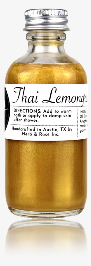 Thai Lemongrass Shimmer Oil - San Miguel Pale Pilsen