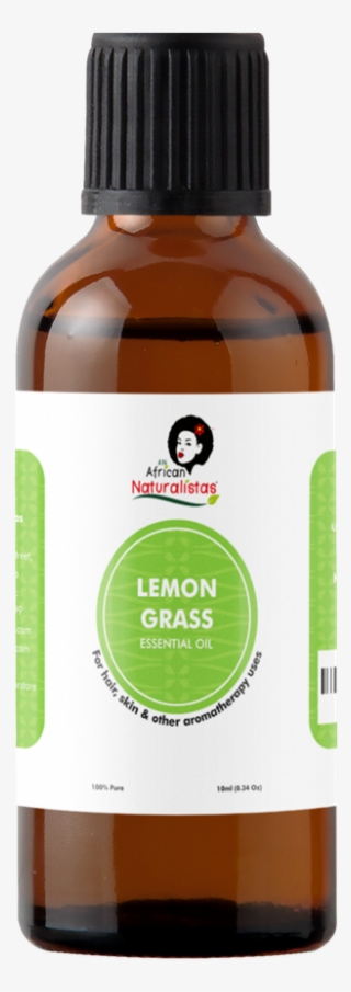 Lemongrass Oil - Glass Bottle