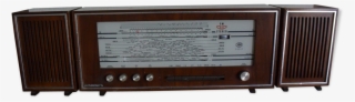 Former Radio Radio Sbr R26 Pure Vintage Old - Radio Receiver