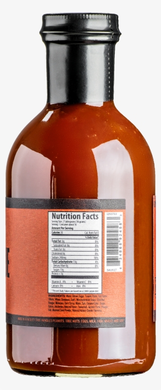 Traeger 'que Bbq Sauce - Traeger Sauce