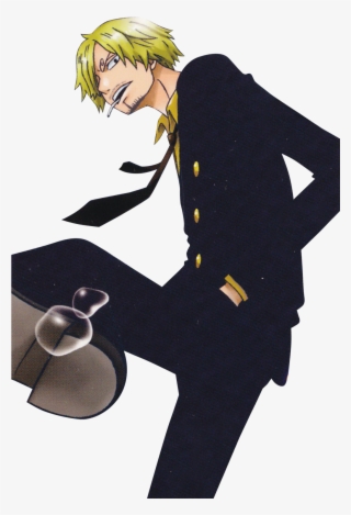 Sanji Render By Lopmonify-dbq57bx - Sanji One Piece Png