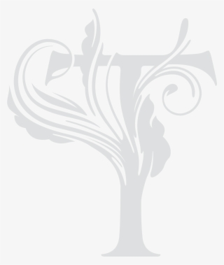 Logo Tl T - Silhouette