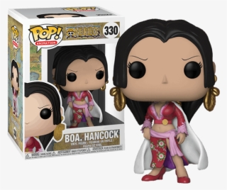 Boa Hancock Pop