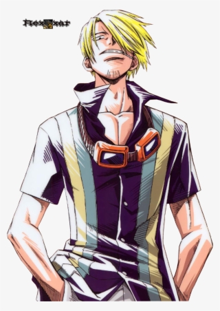 Uchiha Minato - One Piece Sanji