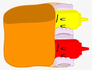 Ketchup Mustard S - Bfdi Ketchup