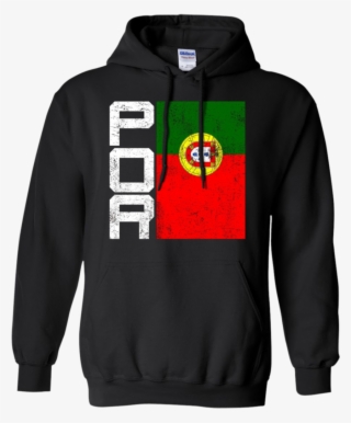 Portugal Flag National Team Country Supporter Por Apparel - Shirt