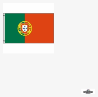 Papirflag Portugal På Pind, A4 - Portugal Flag