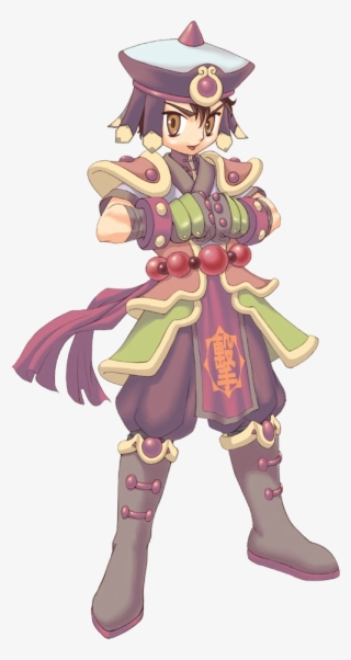 Wind Slayer/monk - Anime Monk Gauntlet