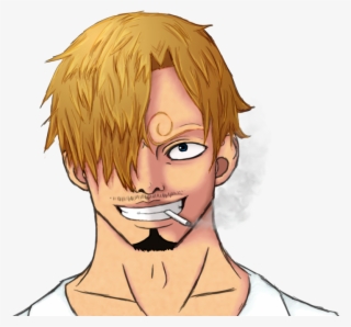 Sanji - Cartoon
