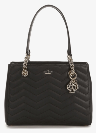 Kate Spade New York Reese Park Small Courtnee In Black - Tote Bag