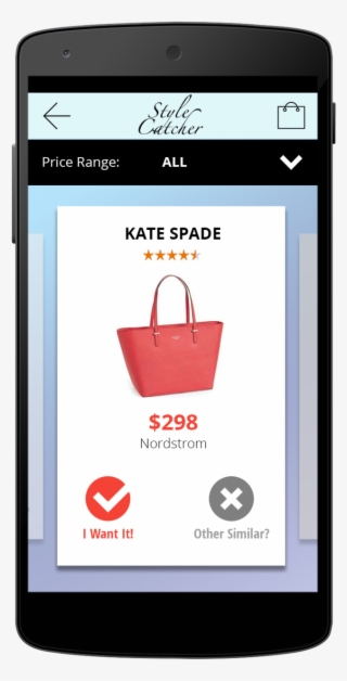Stylecatcher 2 - Smartphone