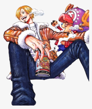 Yuu Shishio Sanji - Sanji One Piece Hd