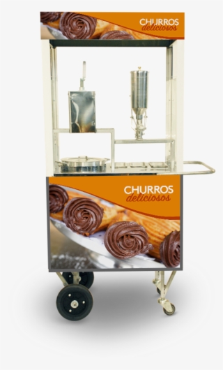 Carrinho De Churros - Churro