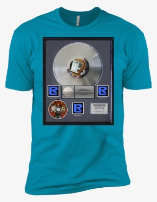 Platinum Record T-shirt - Shirt