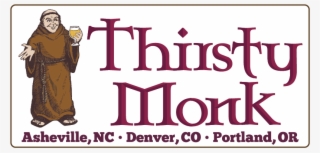 Thirsty Monk