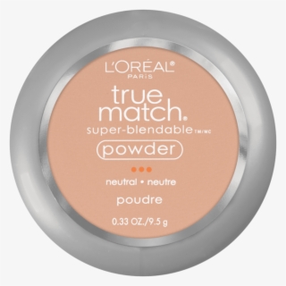 Loreal Paris True Match Super Blendable Oil Free Makeup - Loreal True Match