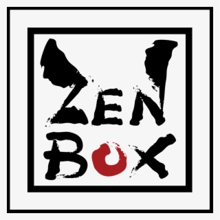 3 Day Monk Zenbox Horizontal Copy - Graphic Design