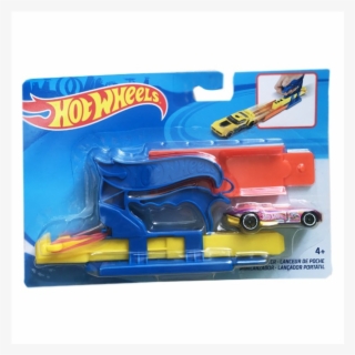 Buy Track Hot Wheels Pocket Launcher Fth84 Elkor - Hot Wheels