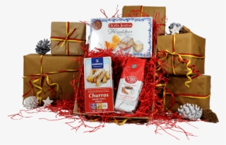Chocolate & Pastries Breakfast - Gift Basket