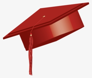 Graduation Announcement Hancock County High School- - Umbrella