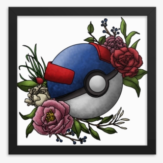 Home Catch 'em Great Ball - Sticker