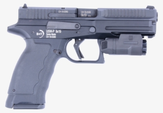 B&t Introduces A New Pistol - Brugger And Thomet Usw P