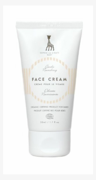 Baby Face Cream 50ml - Sunscreen