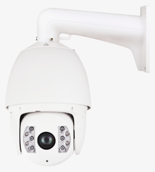 Platinum Ip Ptz High Speed Dome Camera - Pan–tilt–zoom Camera