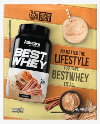 Best Whey Sache