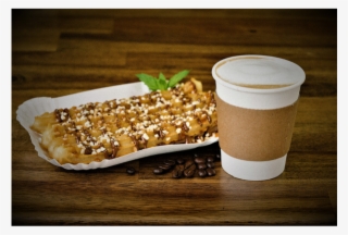 Photo Taken At Churros Bros By Business O - Take-out Food