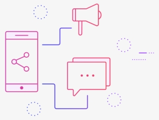 Redes Sociais - Diagram