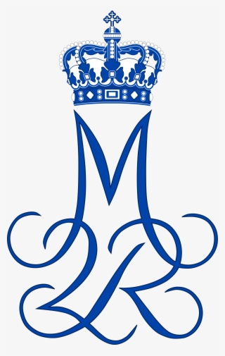 Open - Queen Margrethe Of Denmark Monogram